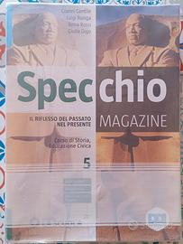 specchio magazine 5 ISBN 9788835055303