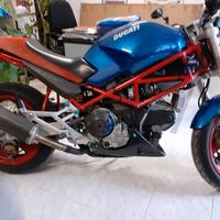 Ducati Monster 900 - 1997