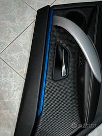 4 pannelli e modanature serie 4 gran coupè serie M