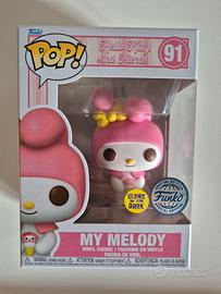 Funko pop My melody Hello kitty and friends 91