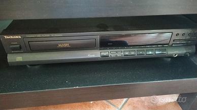 Cd Technics