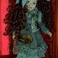 Bambola da collezione