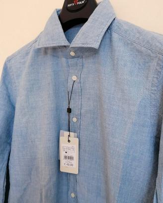 Rumford Venezia camica uomo Tg S  nuova 