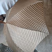 ombrello lungo Gherardini nuovo con cartellino 
