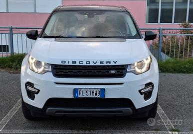 Land Rover Discovery sport 2.0 TD4