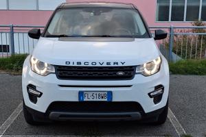 Land Rover Discovery sport 2.0 TD4