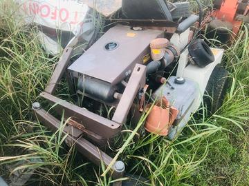 T15 Tosaerba Grasshopper per pezzi di ricambio