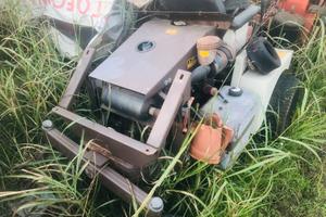 T15 Tosaerba Grasshopper per pezzi di ricambio