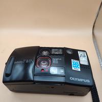 Olympus Infinity Twin