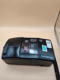Olympus Infinity Twin