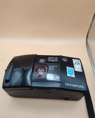 Olympus Infinity Twin