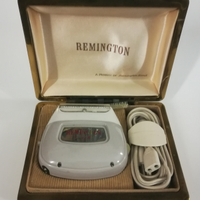 Rasoio elettrico REMINGTON SUPER 60 vintage