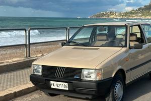 Fiat uno 60 s 1986