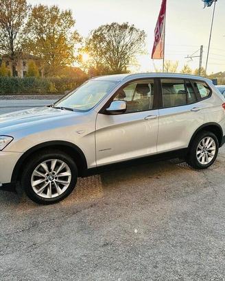 Bmw X3 xDrive20d Futura