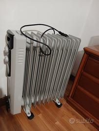 olympia splendid  ad olio 2500w
