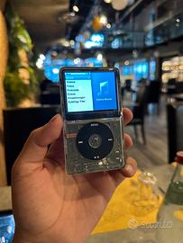 Apple iPod Classic 7ª Gen 160GB – Trasparente