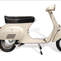 Vespa 50L