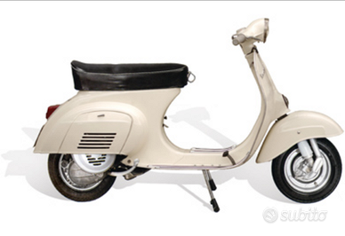 Vespa 50L