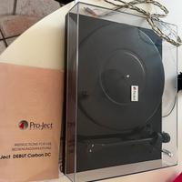 Giradischi Pro-Ject