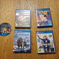 Giochi ps4