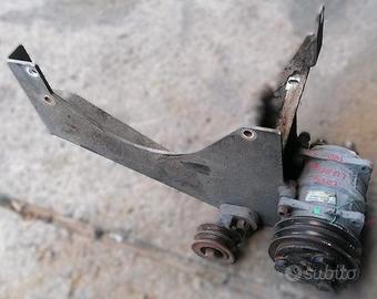 COMPRESSORE ARIA CONDIZIONATA CELLA IVECO EUROCARG