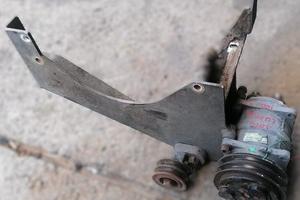 COMPRESSORE ARIA CONDIZIONATA CELLA IVECO EUROCARG