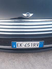 AUTOVETTURA MINI
