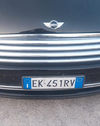 AUTOVETTURA MINI