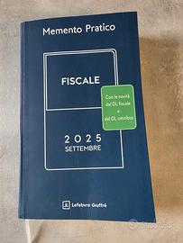 Memento Fiscale Settembre 2025