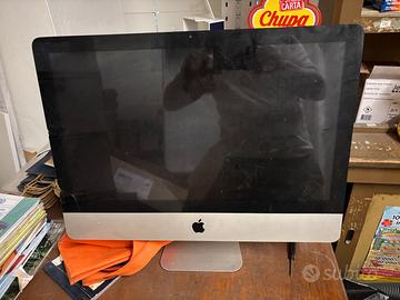 Apple iMac 21.5″ Intel-Core i3 3.2 GHz Mid 2010