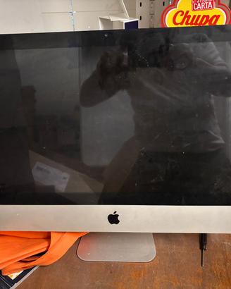 Apple iMac 21.5″ Intel-Core i3 3.2 GHz Mid 2010