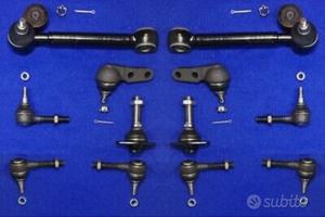 Kit testine/snodi sospensione e sterzo Alfa Romeo
