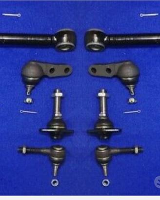 Kit testine/snodi sospensione e sterzo Alfa Romeo
