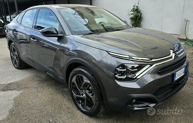 CITROEN E-C4 X motore elettrico 136 CV Plus