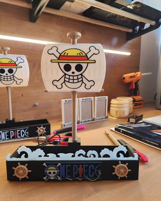 One piece espositore