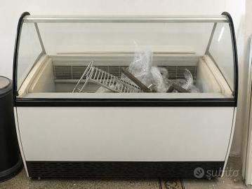 Pozzetto gelato professionale usato – €1000