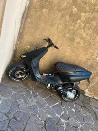 Aprilia Sr