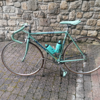 Bicicletta da corsa epoca