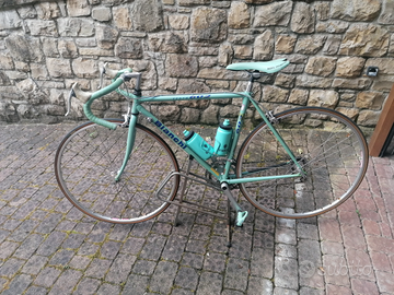 Bicicletta da corsa epoca