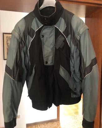 Giubbotto moto