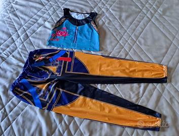 Cosplay costume Huntrix kpop demon hunter Zoey