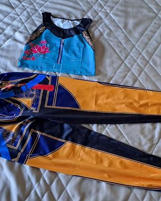 Cosplay costume Huntrix kpop demon hunter Zoey