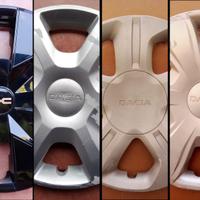 Borchie Copricerchi Usati DACIA