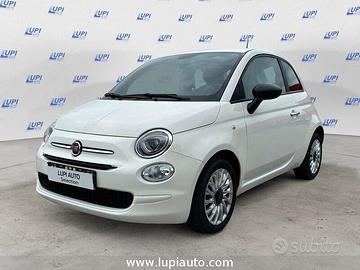 FIAT 500 1.0 hybrid Cult 70cv