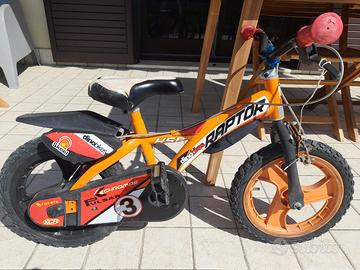 Bicicletta bimbo 14 pollici