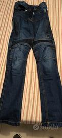 jeans moto 