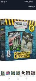 Escape Room Il Gioco - Italiano