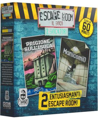 Escape Room Il Gioco - Italiano