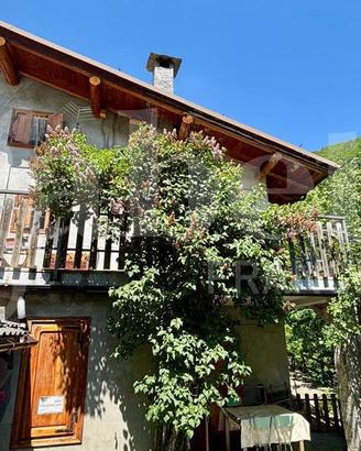 Baita/Chalet/Trullo Salza di Pinerolo