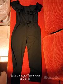 Abbigliamento elegante 8-9 anni